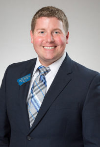 Representative Bryce Bennett